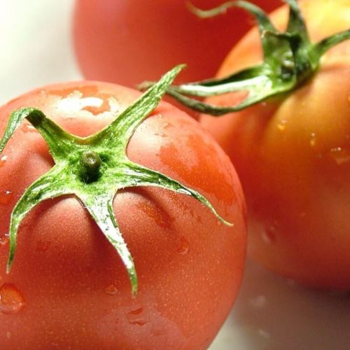 Fruit Tomato (with natural salt)