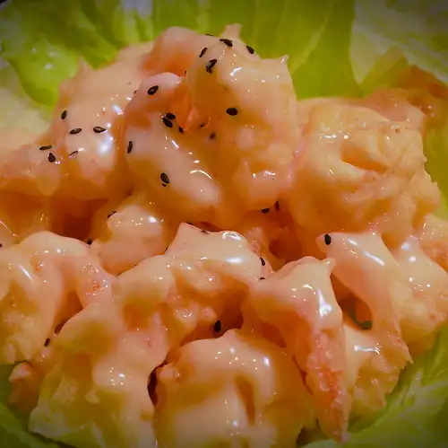 人気！！エビマヨ★
