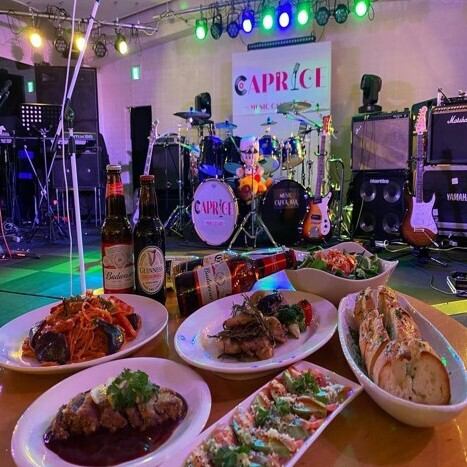 すすきの　ライブ♪パーティーや忘年会、2次会にご利用いただけます！