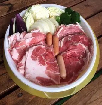 ジンギスカン
