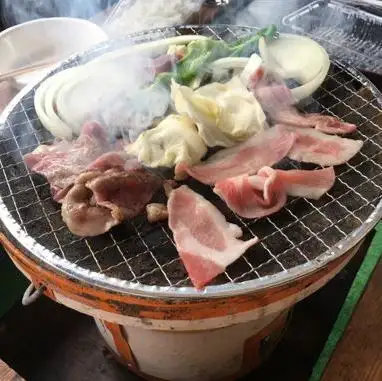 香ばしさ広がる焼肉ランチ