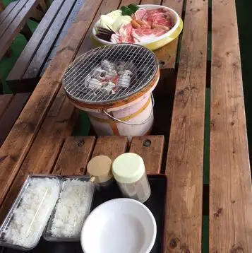 パークゴルフと焼肉ランチを組み合わせた団体プラン！