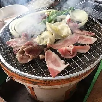【送迎付き】パークゴルフ＋焼肉ランチセット＋貸しクラブ付きプラン