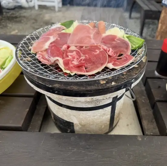 送迎付き！KEN's caf'eで焼肉食べ飲み放題を大満喫！