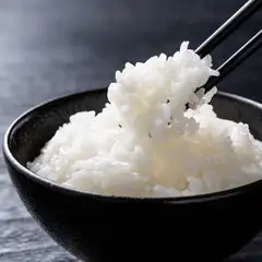 ご飯（ななつぼし）