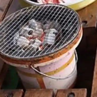 貸し七輪