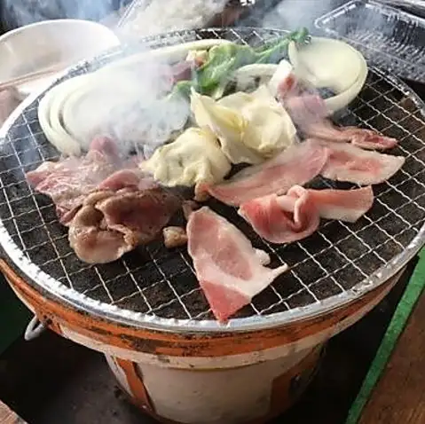 送迎付き！KEN's caf'eで焼肉食べ飲み放題を大満喫！