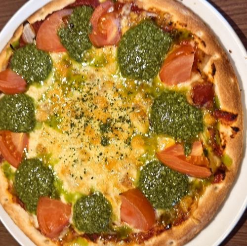 サイドメニューにもご注目