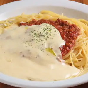 진한 치즈 미트
