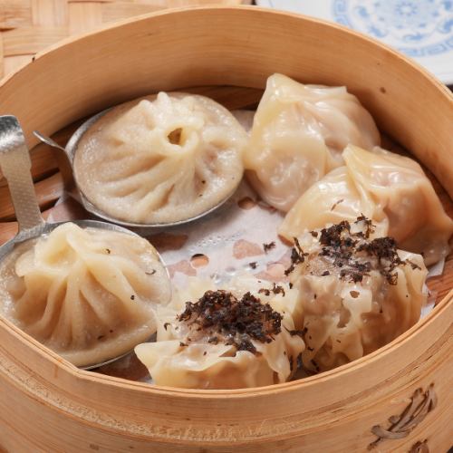 トリュフ焼売 (4p)