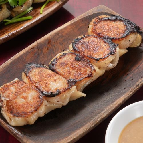 絶品!自家製 焼餃子