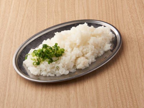 [Additional single item] Rice for rice porridge