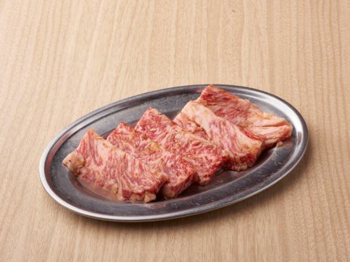 [Customized menu] Wagyu ribs