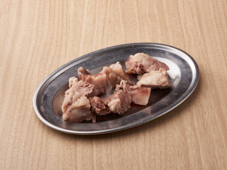 [Customized menu] Wagyu beef tendon