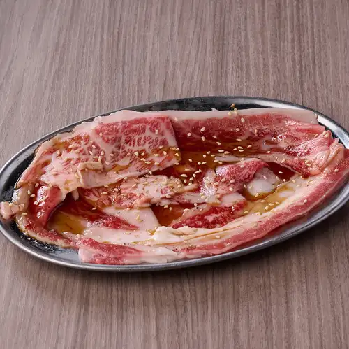 炙り焼き和牛カルビ