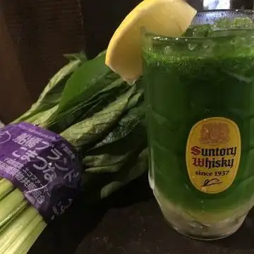 西船的拿手好戏！小松菜高球