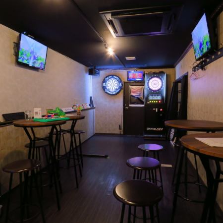 【2F】 둥근 테이블석