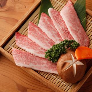 [120-minute all-you-can-eat Wagyu beef] All-you-can-eat plan that is satisfying with the meat quality, including master Wagyu beef ◆ 55 dishes ◆ 6,000 yen (tax included)