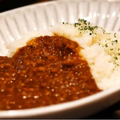 キーマカレー