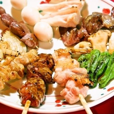 各種宴会に喜ばれる飲み放題付きコースご準備しております♪