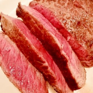 Shopkeeper's selection! Wagyu steak (120g)