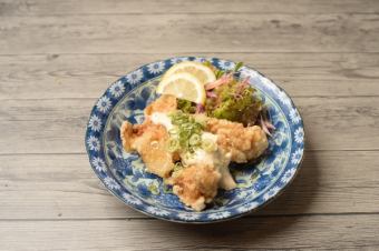 Toriya's Chicken Nanban