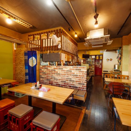 少人数～貸切OK！