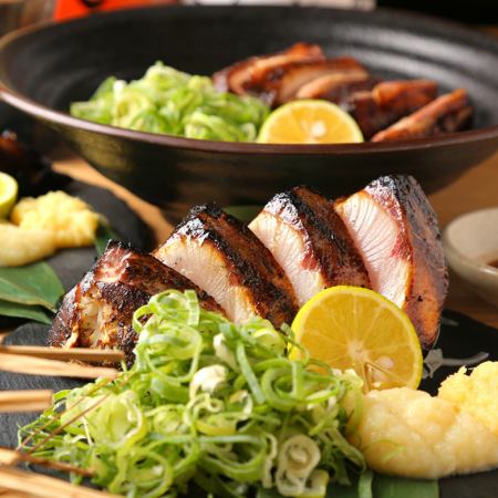 《料理のみ》【ろ】コース《3時間 3,430円》※クーポン利用＆飲み放題付きは4,480円♪