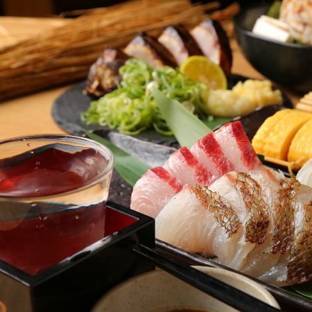 《料理のみ》【い】コース《3時間 4,430円》※クーポン利用＆飲み放題付きは5,480円♪