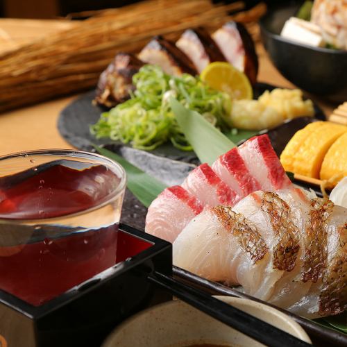 《料理のみ》【い】コース《3時間 4,430円》※クーポン利用&飲み放題付きは5,480円♪