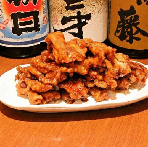 名物フィンガーチキン！