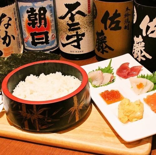 盛り上がる事間違いなし！手巻き寿司セット＼(^o^)／女子会にも是非◎