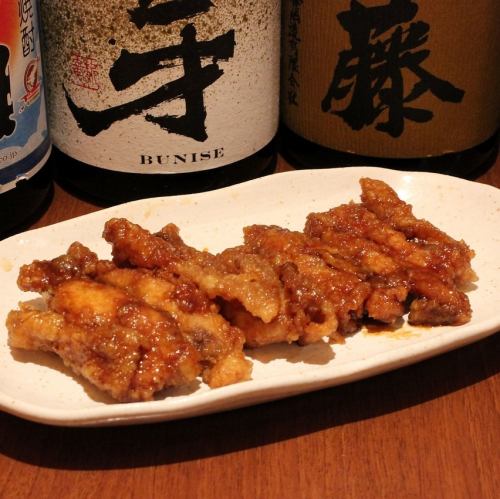 名物フィンガーチキン 5本