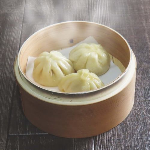 Shanghai style Xiaolongbao