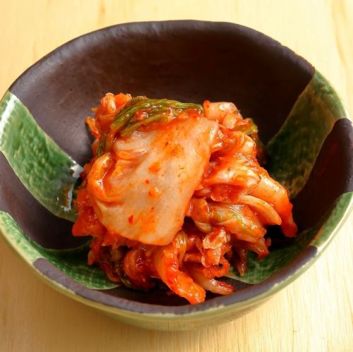 Chinese cabbage kimchi