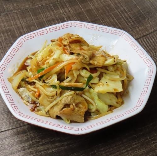 Chinese stir-fried vegetables