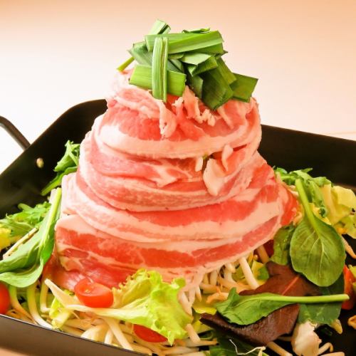 Recommended by the manager [Special meat tower dustpan]