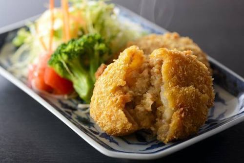 ふっくら鯖コロッケ(1ヶ)