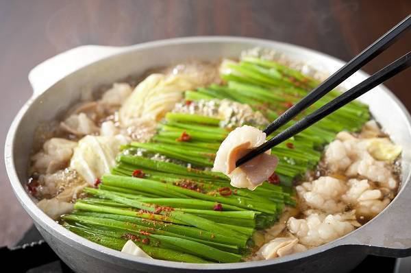 博多名物モツ鍋コース！2階貸切個室対応、2時間飲み放題付5000円