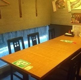 食べ飲み放題3490円→2990円からご用意しております。お気軽にご予約ください。また、ご宴会や貸切など、各種ご相談にも乗ります。