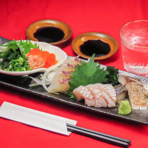 食べ飲み放題コースも♪