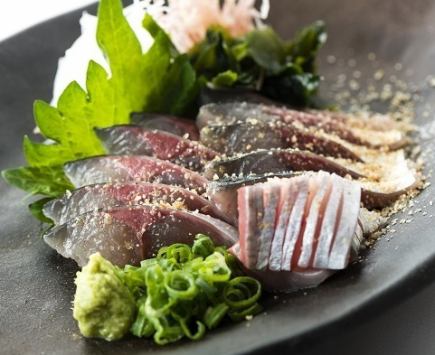 博多ゴマサバ付き♪鯖屋の食べ飲み放題!2時間制税込み☆★3790円