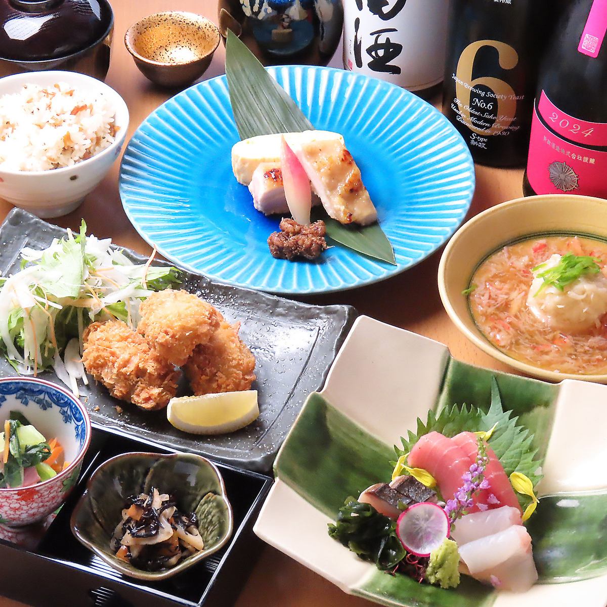 Lunchtime banquets are welcome! Lunchtime banquet plans from 3,000 yen / [All-you-can-drink] from 5,500 yen