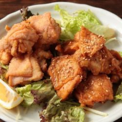 鶏のからあげ