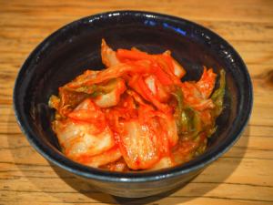 Hokkaido kimchi