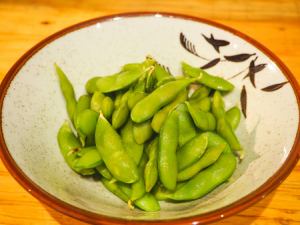 Edamame from Hokkaido