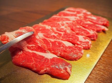 [Recommended for first-timers] Genghis Khan and fresh lamb! [6 items in total] 3,800 yen!