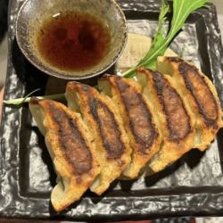 焼き餃子5個