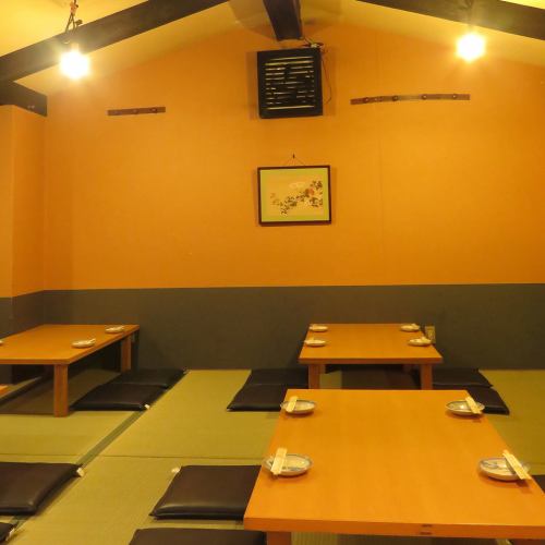 <p>【加古川駅すぐの好立地】駅近の好アクセスなので集合や解散もラクラク♪各種ご宴会にぴったりのお座敷席もご用意◎1空間の貸切は25名様~最大39名様までOK☆自慢のお造り盛り合わせを楽しめる飲み放題付きのコースはご予算に合わせて選べます!お料理の内容変更や細かい調整など、お気軽に店舗までお問い合わせください!</p>