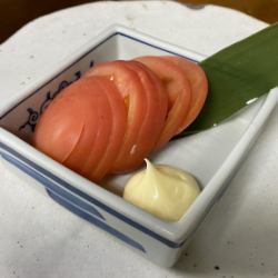 トマトスライス